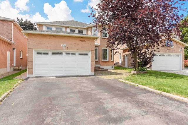5780 Riverdale Cres, House detached with 5 bedrooms, 5 bathrooms and 6 parking in Mississauga ON | Card Image