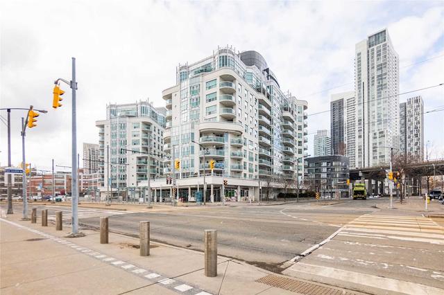521 - 600 Queens Quay W, Condo with 2 bedrooms, 2 bathrooms and 1 parking in Toronto ON | Image 22
