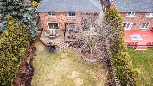 3654 East Park Crt, House detached with 4 bedrooms, 4 bathrooms and 6 parking in Mississauga ON | Image 38
