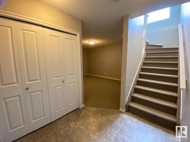 112 - 13825 155 Av Nw Nw, House attached with 2 bedrooms, 2 bathrooms and 2 parking in Edmonton AB | Image 15