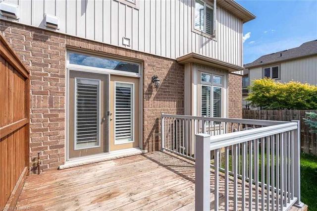 20 - 409 Niagara St, Townhouse with 3 bedrooms, 3 bathrooms and 2 parking in St. Catharines ON | Image 21