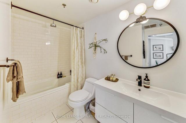 ph5 - 183 Dovercourt Rd, Condo with 1 bedrooms, 2 bathrooms and 1 parking in Toronto ON | Image 11