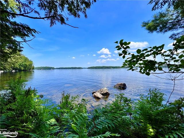 1 Cedar Island, House detached with 2 bedrooms, 0 bathrooms and null parking in Muskoka Lakes ON | Image 5