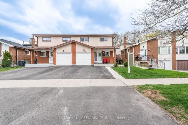 155 Kingswood Dr, House semidetached with 4 bedrooms, 4 bathrooms and 3 parking in Brampton ON | Image 12