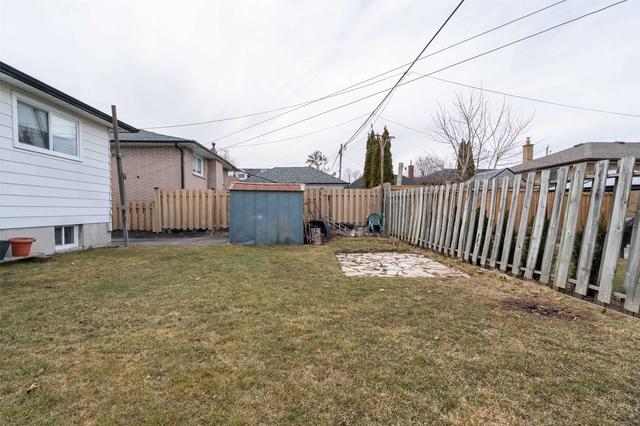 502 Fairleigh Ave, House detached with 3 bedrooms, 1 bathrooms and 2 parking in Oshawa ON | Image 32