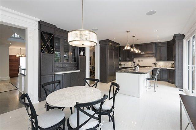 316 Joicey Blvd, House detached with 4 bedrooms, 6 bathrooms and 2 parking in Toronto ON | Image 3