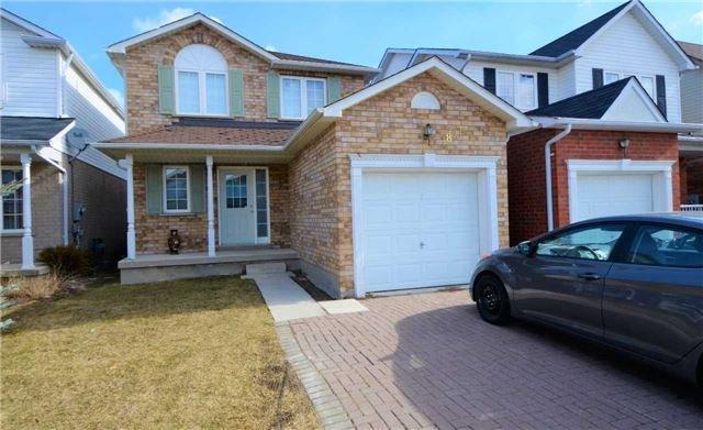 1821 Dalhousie Cres, House detached with 3 bedrooms, 3 bathrooms and 2 parking in Oshawa ON | Image 1