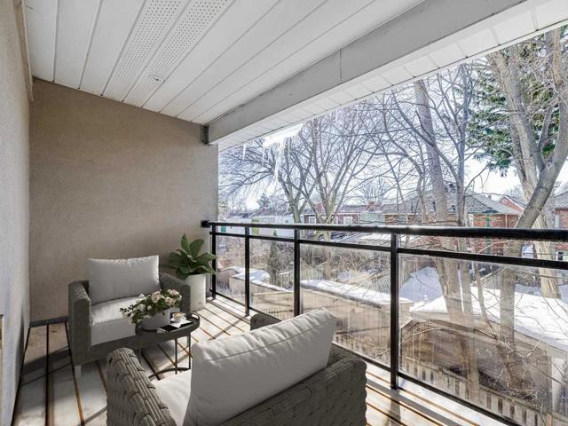 th-4 - 60 Lorindale Ave, Townhouse with 4 bedrooms, 4 bathrooms and 2 parking in Toronto ON | Image 7