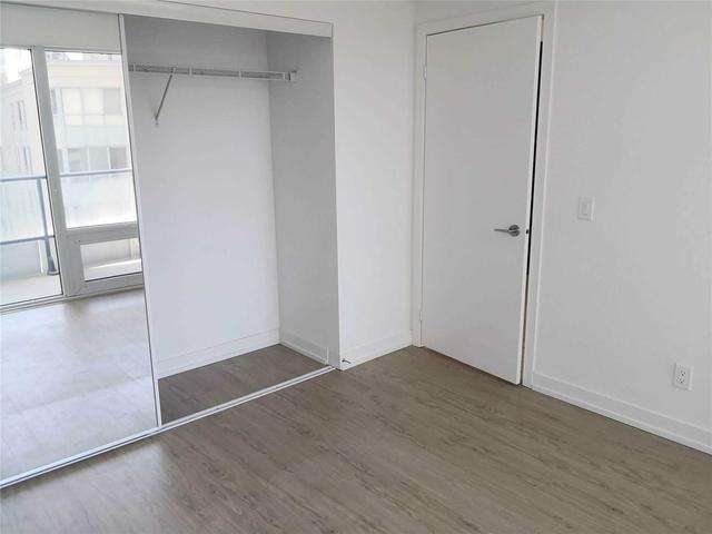 1018 - 85 Wood St, Condo with 1 bedrooms, 1 bathrooms and 0 parking in Toronto ON | Image 10