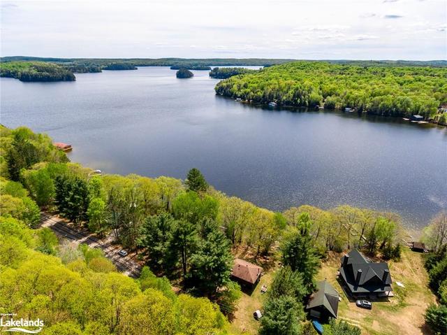 1548 Fox Point Road, House detached with 2 bedrooms, 1 bathrooms and 4 parking in Lake of Bays ON | Image 34