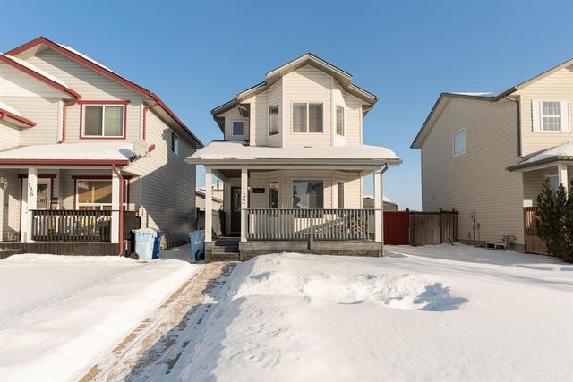 132 Archibald Close, House detached with 4 bedrooms, 3 bathrooms and 3 parking in Wood Buffalo AB | Image 49