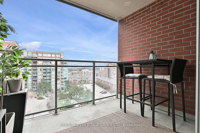 902 - 48 Suncrest Blvd, Condo with 1 bedrooms, 1 bathrooms and 1 parking in Markham ON | Image 11