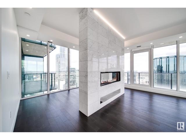 3901 - 10180 103 St Nw, Condo with 2 bedrooms, 2 bathrooms and 4 parking in Edmonton AB | Image 7