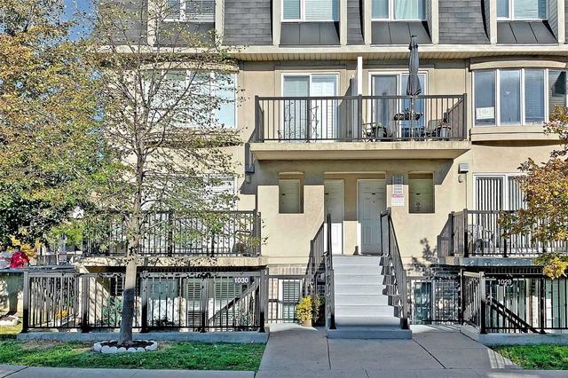 1030 - 65 George Appleton Way, Townhouse with 2 bedrooms, 2 bathrooms and 1 parking in Toronto ON | Image 23