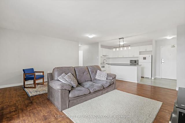 704 - 563 Mornington Ave, Condo with 2 bedrooms, 1 bathrooms and 1 parking in London ON | Image 11