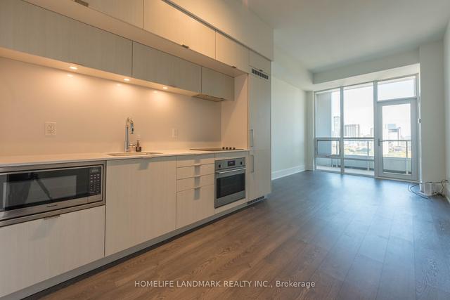 1012 - 38 Cameron St, Condo with 1 bedrooms, 2 bathrooms and 0 parking in Toronto ON | Image 14