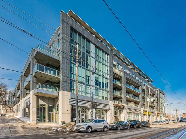 ph817 - 510 King St E, Condo with 2 bedrooms, 2 bathrooms and 1 parking in Toronto ON | Image 20