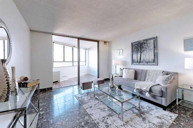 1807 - 260 Queens Quay W, Condo with 1 bedrooms, 1 bathrooms and 0 parking in Toronto ON | Image 4