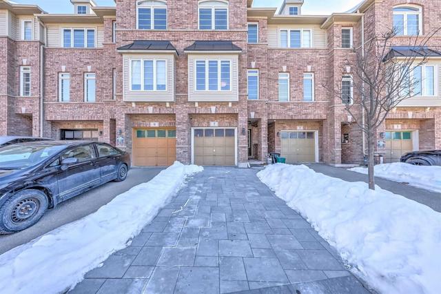 7 Beehive Lane, House attached with 3 bedrooms, 4 bathrooms and 3 parking in Markham ON | Image 12