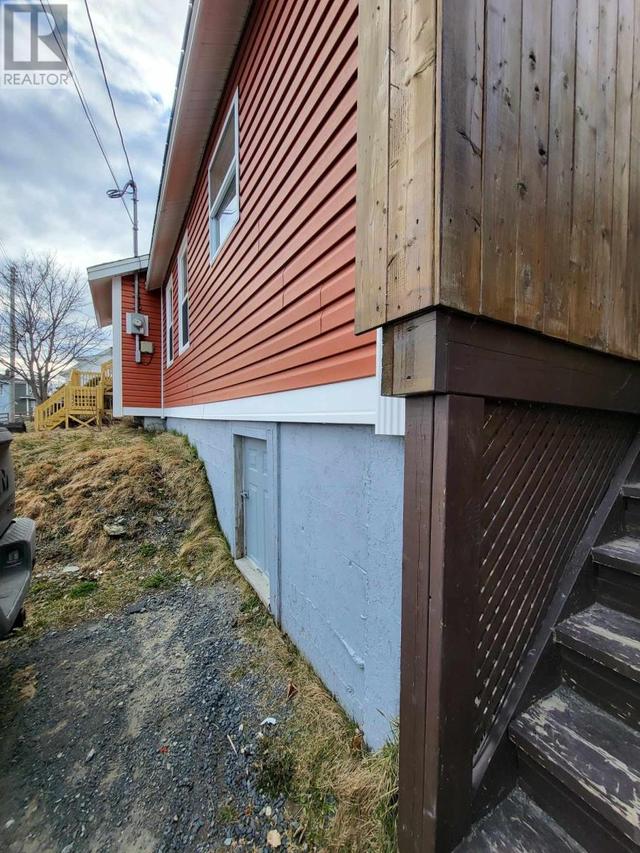 14 Across The Doors Road, House detached with 2 bedrooms, 1 bathrooms and null parking in Carbonear NL | Image 9