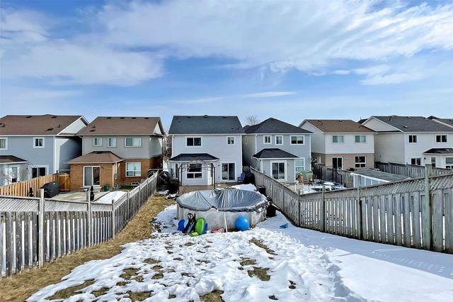 38 Gunning Cres, House detached with 3 bedrooms, 3 bathrooms and 6 parking in New Tecumseth ON | Image 30
