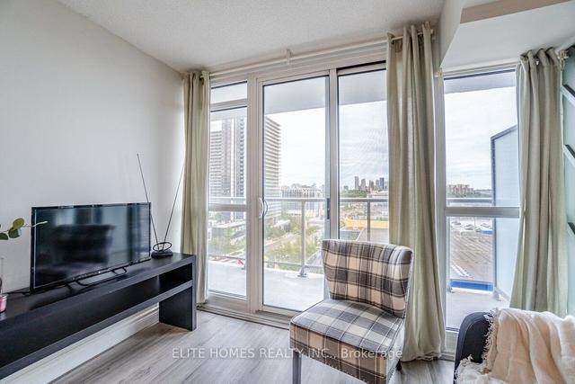 1002 - 121 Mcmahon Dr, Condo with 1 bedrooms, 1 bathrooms and 1 parking in Toronto ON | Image 16