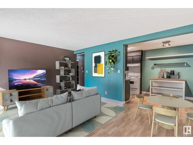 204 - 10745 78 Av Nw, Condo with 1 bedrooms, 1 bathrooms and null parking in Edmonton AB | Image 22