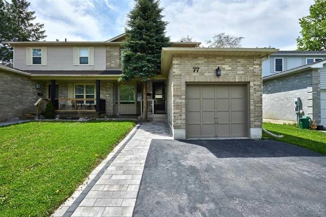 77 D'ambrosio Dr, House semidetached with 3 bedrooms, 2 bathrooms and 3 parking in Barrie ON | Image 20