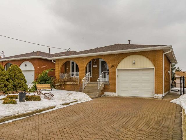 90 Napoli Dr, House detached with 4 bedrooms, 3 bathrooms and 5 parking in Hamilton ON | Image 12