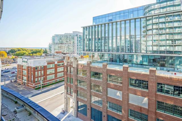 905 - 38 Dan Leckie Way, Condo with 1 bedrooms, 1 bathrooms and 0 parking in Toronto ON | Image 13