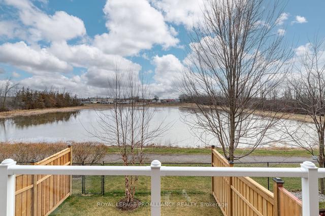 27 Hanover Crt, House attached with 3 bedrooms, 3 bathrooms and 2 parking in Belleville ON | Image 28