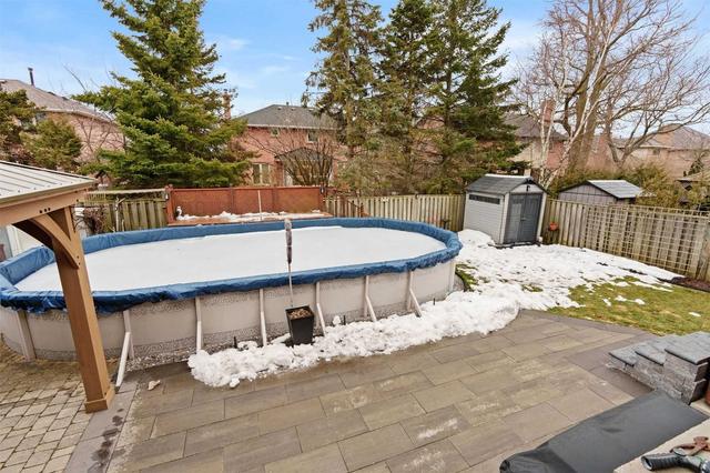 60 Fitzgerald Dr, House detached with 4 bedrooms, 4 bathrooms and 4 parking in Ajax ON | Image 25