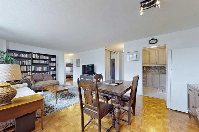 610 - 3625 Lake Shore Blvd W, Condo with 2 bedrooms, 1 bathrooms and 1 parking in Toronto ON | Image 17