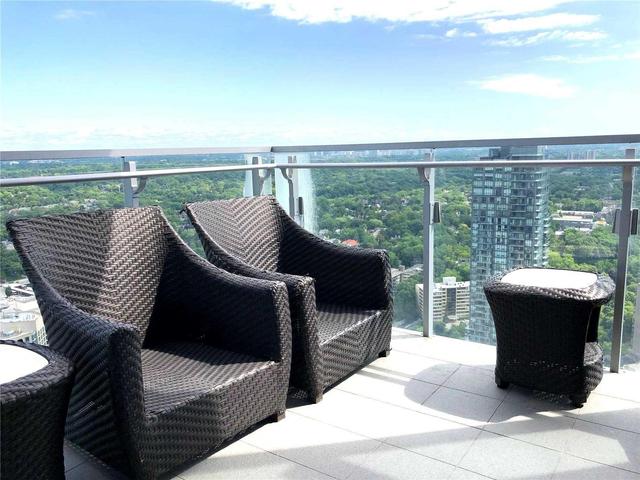 3702 - 50 Yorkville Ave, Condo with 2 bedrooms, 3 bathrooms and 2 parking in Toronto ON | Image 18