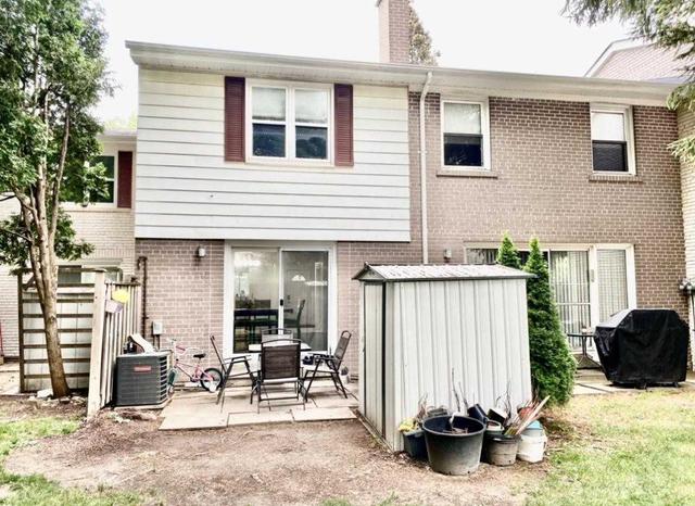 36 - 743 Steeles Ave W, Townhouse with 3 bedrooms, 4 bathrooms and 1 parking in Toronto ON | Image 29