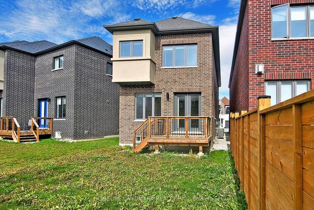 86 Hesperus Rd, House detached with 4 bedrooms, 4 bathrooms and 3 parking in Vaughan ON | Image 25