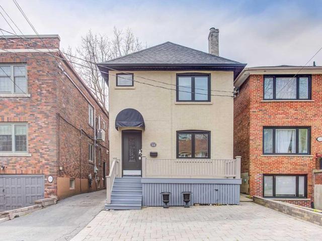 231 Hillsdale Ave E, House detached with 5 bedrooms, 4 bathrooms and 1 parking in Toronto ON | Image 1
