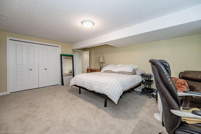 25 - 165 Chandos Drive, House attached with 3 bedrooms, 2 bathrooms and 4 parking in Kitchener ON | Image 24