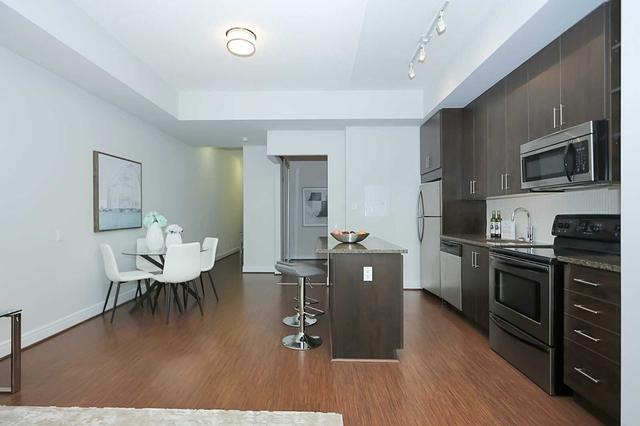 s439 - 112 George St, Condo with 1 bedrooms, 1 bathrooms and 1 parking in Toronto ON | Image 13