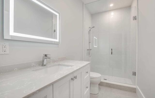 Bsmt - 6 Geddes Crt, House detached with 1 bedrooms, 1 bathrooms and 1 parking in Toronto ON | Image 9