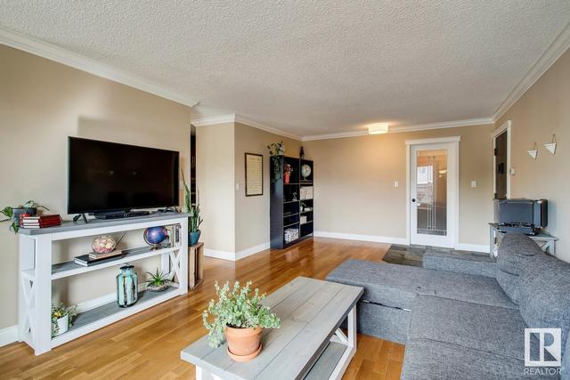 304 - 10003 87 Av Nw, Condo with 1 bedrooms, 1 bathrooms and null parking in Edmonton AB | Image 5