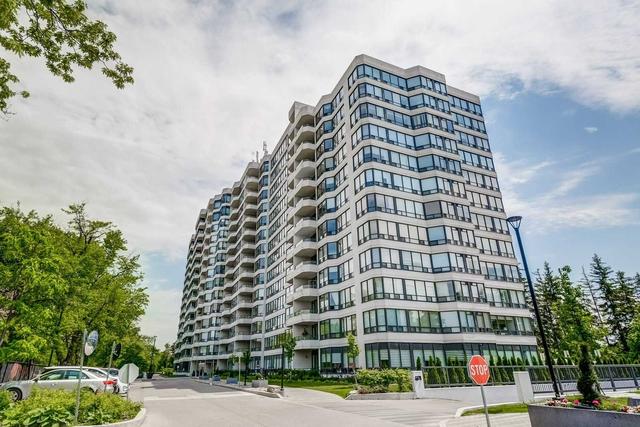 1208 - 8501 Bayview Ave, Condo with 2 bedrooms, 2 bathrooms and 1 parking in Richmond Hill ON | Image 1