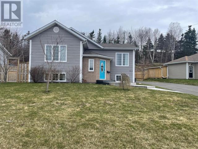 19 Harmsworth Drive, House detached with 4 bedrooms, 2 bathrooms and null parking in Grand Falls-Windsor NL | Image 4