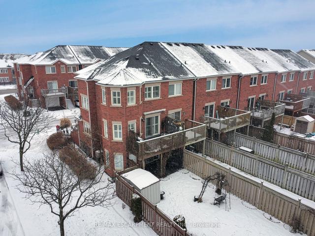 56 - 1751 Lampman Ave, Townhouse with 2 bedrooms, 2 bathrooms and 2 parking in Burlington ON | Image 22