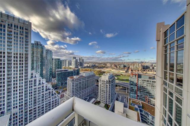 lph2603 - 21 Grand Magazine St, Condo with 2 bedrooms, 3 bathrooms and 1 parking in Toronto ON | Image 30