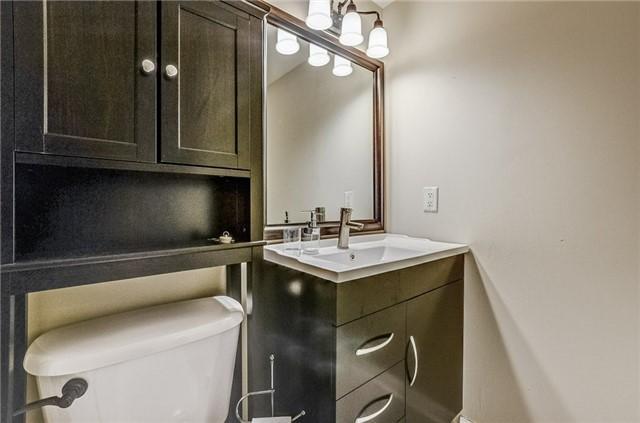 244 - 3 Everson Dr, Townhouse with 2 bedrooms, 2 bathrooms and 1 parking in Toronto ON | Image 7