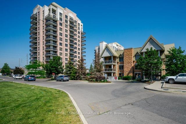 gf310 - 830 Scollard Crt, Condo with 1 bedrooms, 1 bathrooms and 1 parking in Mississauga ON | Image 24