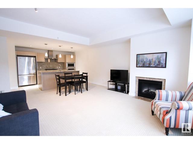309 - 2510 109 St Nw, Condo with 2 bedrooms, 2 bathrooms and null parking in Edmonton AB | Image 10