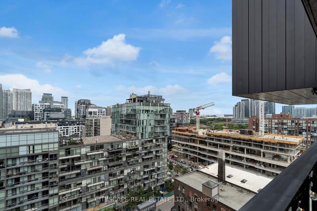 1304 - 629 King St W, Condo with 1 bedrooms, 1 bathrooms and 0 parking in Toronto ON | Image 25