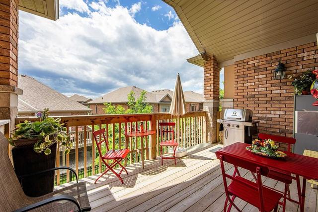 40 Hillcrest Dr, Condo with 2 bedrooms, 3 bathrooms and 4 parking in New Tecumseth ON | Image 21